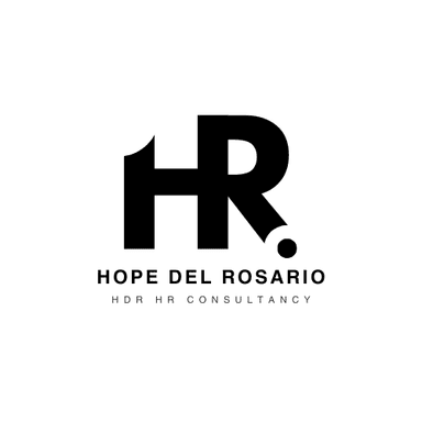 HDR HR consultancy Logo